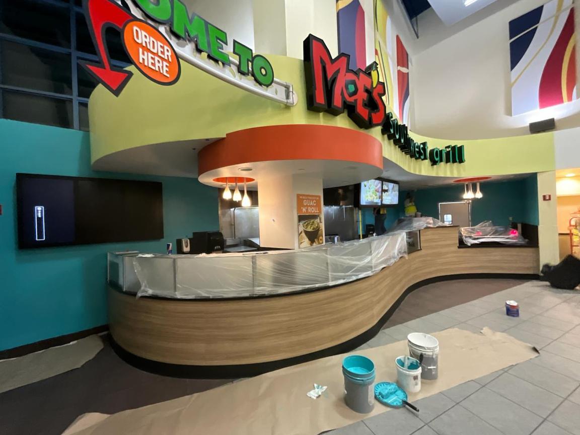 Moe's Southwest Grill